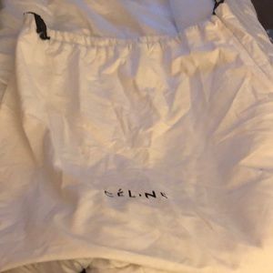 Huge Celine Dust Bag